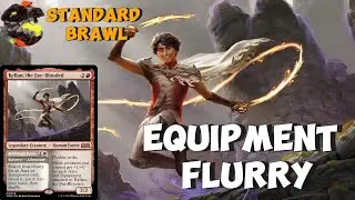 Kellan Brings the Heat in Standard Brawl!