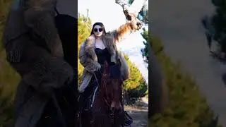 #Healing #Northeast #Horse Riding #horse #animals #shortvideo #shorts
