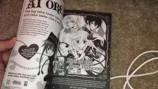 Manga Update #364 (Final Pt.) November 19th,2016