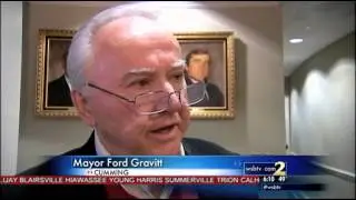 #CummingGa Mayor H. Ford Gravitt admits he had taxpayers pay girlfriend&rsquo;s insurance 12/23/14