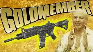 NV4 Gold Camo (Infinite Warfare Gameplay)