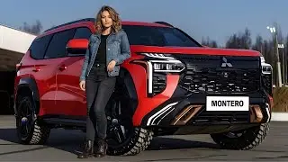 2026 Mitsubishi Montero vs Toyota Land Cruiser &ndash; The Ultimate SUV Showdown Begins 1