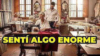 A mis 55 a&ntilde;os el nuevo asistente de 29 me tom&oacute; medidas y sent&iacute; algo enorme que cambi&oacute; mi vida