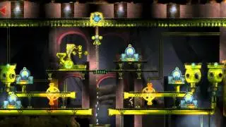 IGC Plays Vessel (Workshops 1-3)