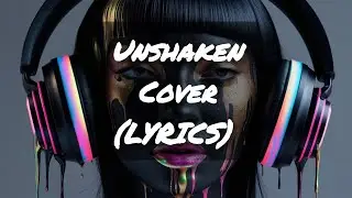 A Bold Anthem of Faith, Strength, and Resilience | Unshaken (Cover) 2025
