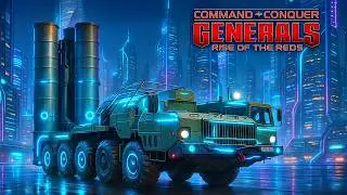 C&C Generals Zero Hour | Ремейк ROTR: Россия против Европы &ndash; Последняя линия фронта