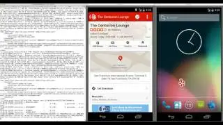 Quixey App Crawl Demo