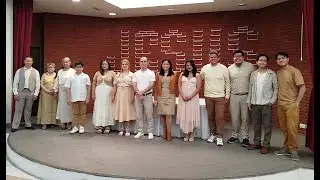 Dulce Comunión - Coro de la Iglesia de Cristo || Cantos Espirituales Acapella