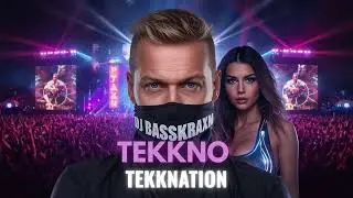Tekkno - Rave Machines