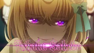 Eris no Seihai &ndash; OP Full「Takaku Sakebe」TVアニメ オープニングテーマ