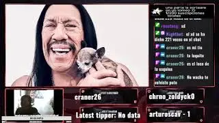 machete Ruslán reacción uwu | Extracto De Directo