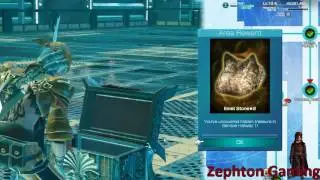 Mobius Final Fantasy - Midgar Event