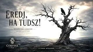 Reményik Sándor & Corvina Pub: Eredj, ha tudsz!