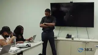 Mardochee Louis of MGL Consulting Group Presents Tax and Accounting to Family connections NJ