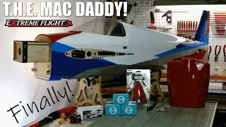 I Finally Have the Best RC Plane &bull; ExtremeFlight 85