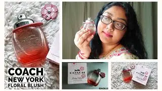 COACH New York Floral Blush Eau De Parfum 30ml review by Anima Bain