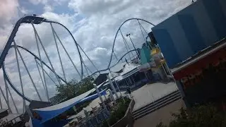 MaXair - Cedar Point (4K HD POV) - May 2024
