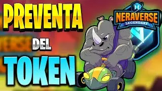 ✨ NERAVERSE LEGENDARY | Preventa del TOKEN | Nuevo juego NFT 2022