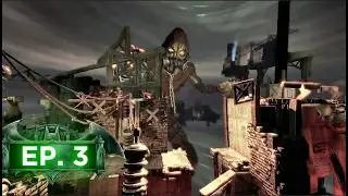 Batman: Arkham Asylum &ndash;100% Walkthrough (All Achievements, Hard Mode) No commentary [#3]