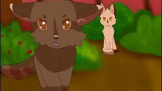 Warrior cats villain map parts 25 and 26
