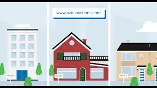 BVA Auctions Vastgoed Veilingen - Bekijk hoe het werkt