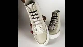 uLace Sounds   Converse Foams Square