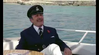 Spanish Fly 1976 - Gin and Tonic . Terry Thomas & Leslie Phillips
