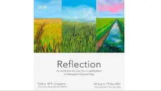 Solo Exhibition Paintings - 