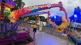 Maxi Dance - Noel (Onride) Video - Nikolauskirmes Eupen-Oberstadt 2021