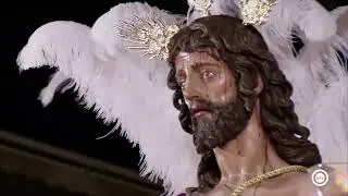 Cristo de la Misericordia (Los Ángeles) en Plaza Catedral | Almería 2025