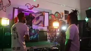JoAnz N B3E Performing Live - Club 420 ATX #sxsw #sxsw2025