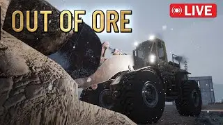 (SWE/ENG) Out of Ore LIVE: Swedish Mining Simulator Adventure!