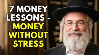 7 Life Lessons for Financial Peace You Wish You Knew Sooner — Jewish Wisdom