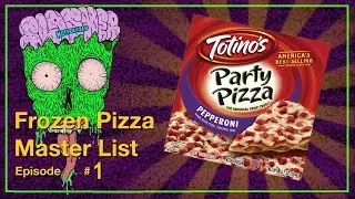 Totinos Party Pizza | Frozen Pizza Master List |