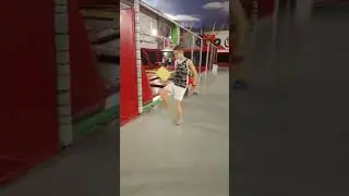 Bicie rekordu Park Trampolin JumpWorld Wrocław