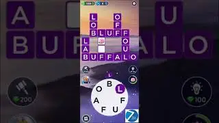 Words of Wonders уровень 1261 - 1265 | Австралия 🇦🇺 - Виктория | ВАУ ответы на игры | #Blue7