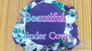 How To Make Mixer Grinder Cover