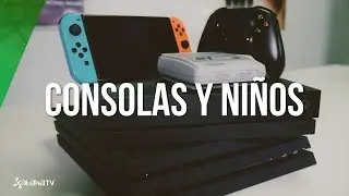 PS4, Xbox One X, Nintendo Switch: &iquest;La MEJOR consola para NI&Ntilde;OS?