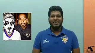 One Of Our Own For A Reason |  Dhanpal Ganesh | Chennaiyin Fc | Bstandblues
