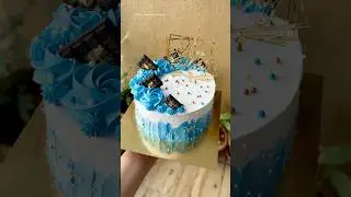 Mesmerizing Cake Decorating Ideas 🎂 | Satisfying Cake Art #short #cake #cakedecorating