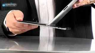 Logitech clavier et protection &laquo; Ultrathin Keyboard Cover &raquo; pour iPad