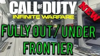COD IW BRAND INSANE NEW SOLO FULLY OUT/ UNDER FRONTIER XB1/PS4