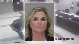 Texas salon owner Shelley Luther remains in ICU after brain aneurysm
