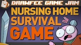 Designing The First Video Game for Old People - DRAWFEE GAME JAM