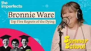 Bronnie Ware - What Are Your Future Regrets? I Palliative carer shares wisdom on living genuinely