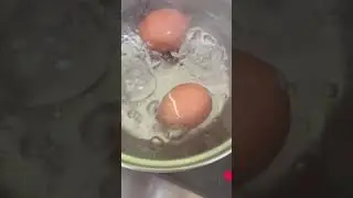 #Perfect #egg #boiled #softegg #6mins #breakfastidea #shorts @gemmapia