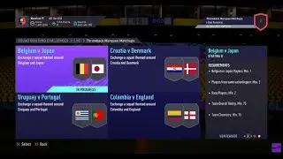 FIFA 21 SBC - THROWBACK MARQUEE MATCHUPS - BELGIUM V JAPAN - NO LOYALTY [CHEAP]