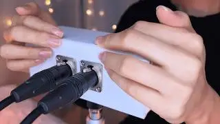 ASMR Most Tingly Ear Cupping & Massage for Sleep 😴 No Talking, SR3D / 耳マッサージ
