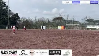 PRIMA CATEGORIA - GIRONE G C. BERNOCCHI VS WOSPAC ITALY