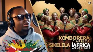 Ishe Komborera Africa / Sikelela iAfrica (God Bless Africa)#PanAfricanMusic #AfroGospel #ShonaMusic